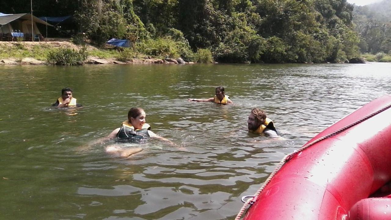 Gallene Gala Nature Resort Kitulgala Eksteriør billede